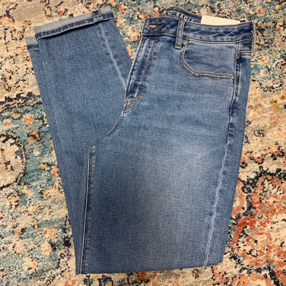 American Eagle Outfitters Denim - AE Stretch Mom Jeans